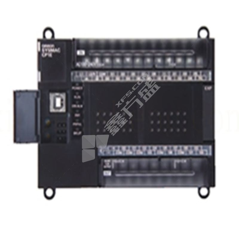欧姆龙PLC本体 CP1H-X40DR-A