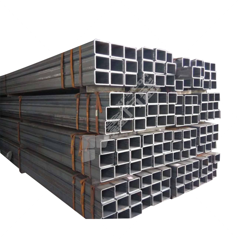 黑方矩钢管 40mm*40mm*4.0mm