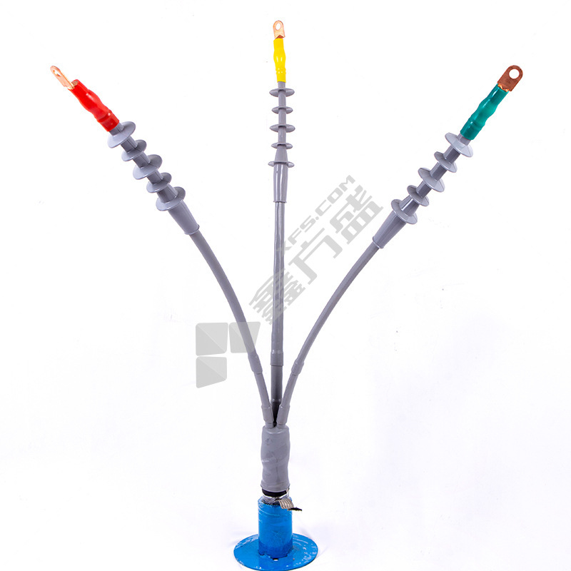 飞博 热缩终端10KV 户外 三芯 三芯3.3 150-240mm² 10KV