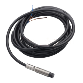 欧姆龙电感式  接近传感器 E2B-M12KN08-WZ-C1 2M OMS