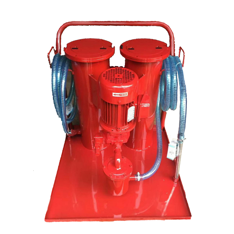 Chongqing Hanghong Precision Oil Filter Car