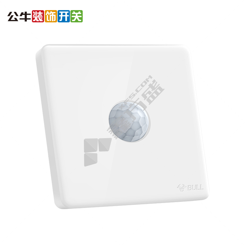 公牛BULL 人体感应开关 G32
