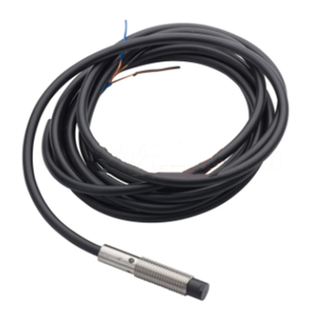 欧姆龙电感式   接近传感器 E2B-M12LN08-WZ-C1 2M OMS