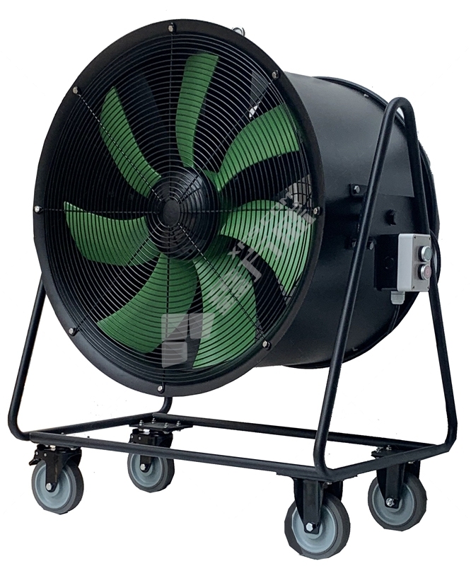 泛仕达 DF移动式轴流风机