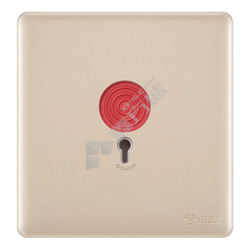 公牛BULL 呼叫开关 G25