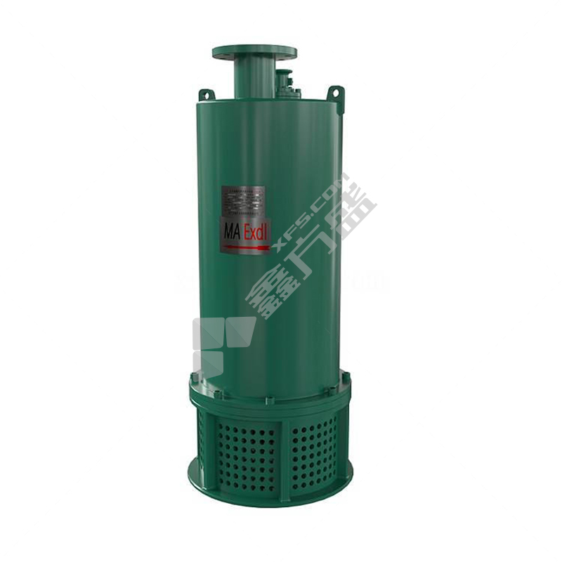 安立泰 矿用隔爆型潜水排污电泵 BQS110—90—45/N