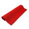 永昌 镂空疏水防滑垫 S型 1.2米宽*15米长*5.5mm 红色