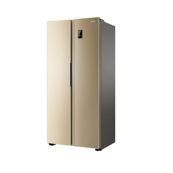海尔对开门冰箱BCD-480WBPT BCD-480WBPT 480L 二级能效