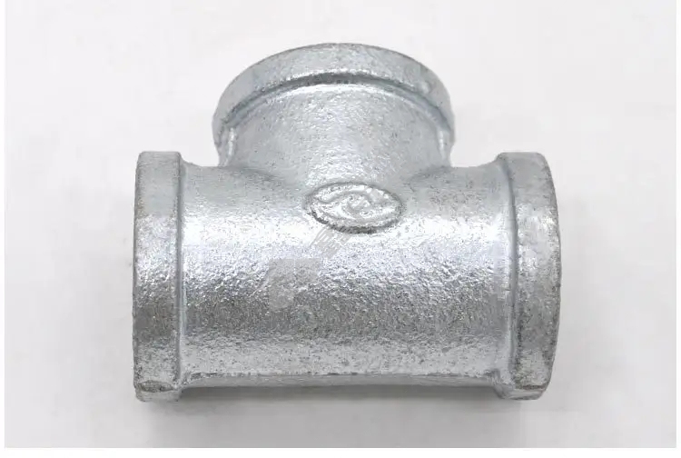 金天和 沟槽中大三通