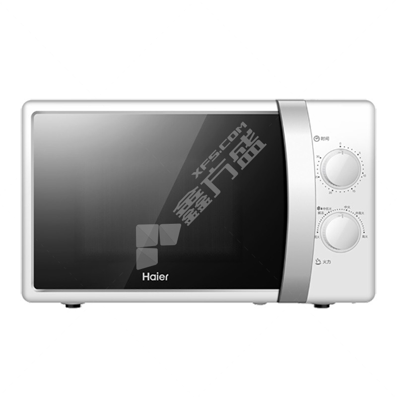 海尔 MZ-2017W 微波炉 700W 20L 银色 MZ-2017W