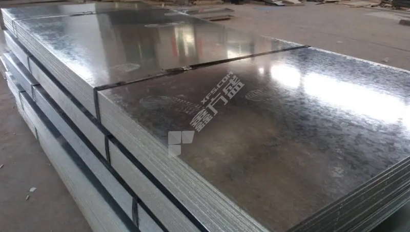 镀锌钢板 0.2-3mm