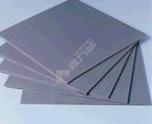 普通灰PVC板