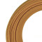 万马神 BV 100米塑铜线 2.5平方 棕