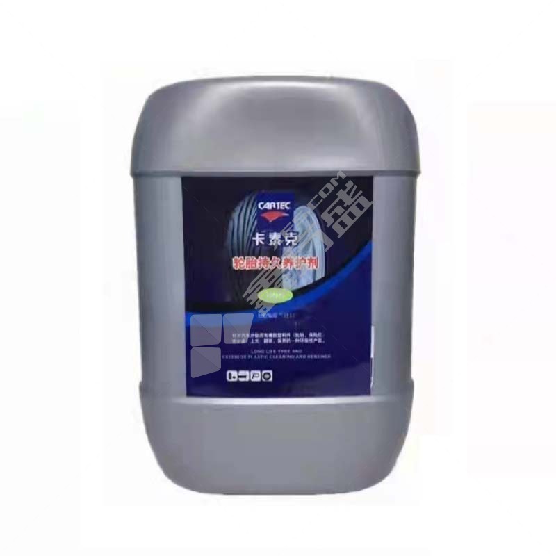 卡泰克轮胎持久养护剂 5L
