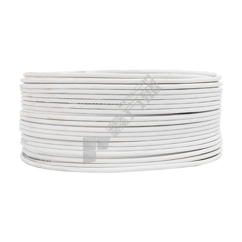 Ostrich plastic copper flexible cord 100m BVR