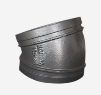 金天和 沟槽弯头22.5°