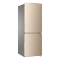 海尔 BCD-170WDPT 双门冰箱 BCD-170WDPT 二级能效 炫金