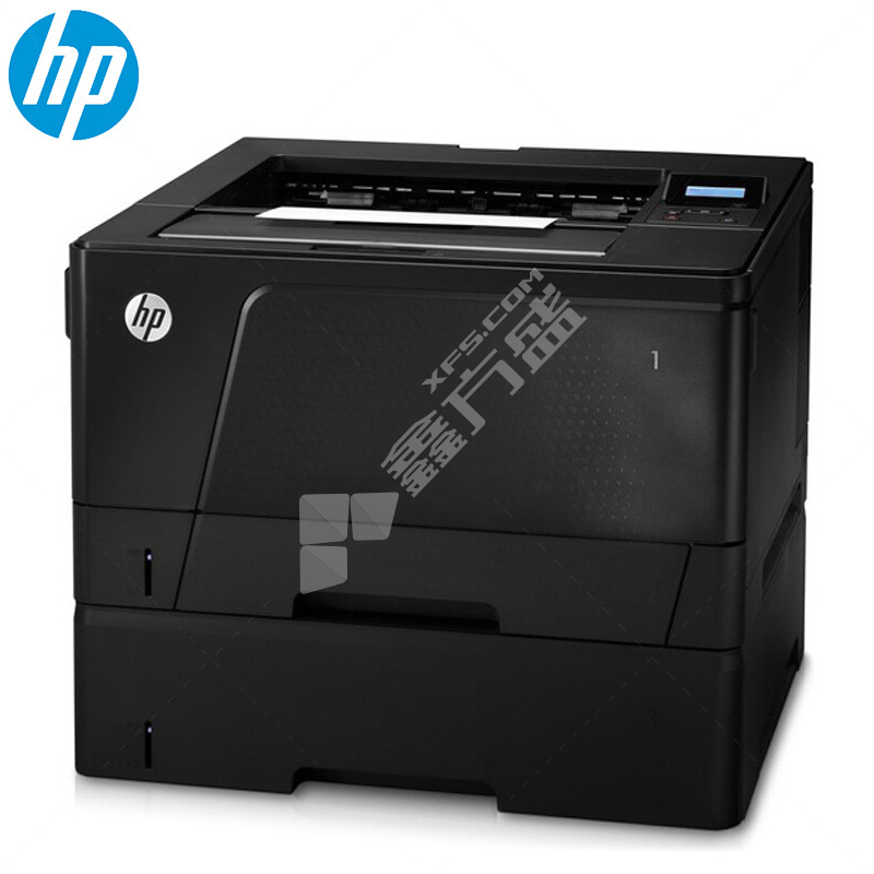 惠普（HP） M706dtn 黑白双面激光打印机 M706dtn A3幅面