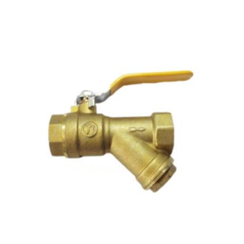 力 压铸球阀过滤器 GQ11F-16T DN15 PN16