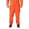 友盟 连体阻燃工作服 L AP-8300 橙色