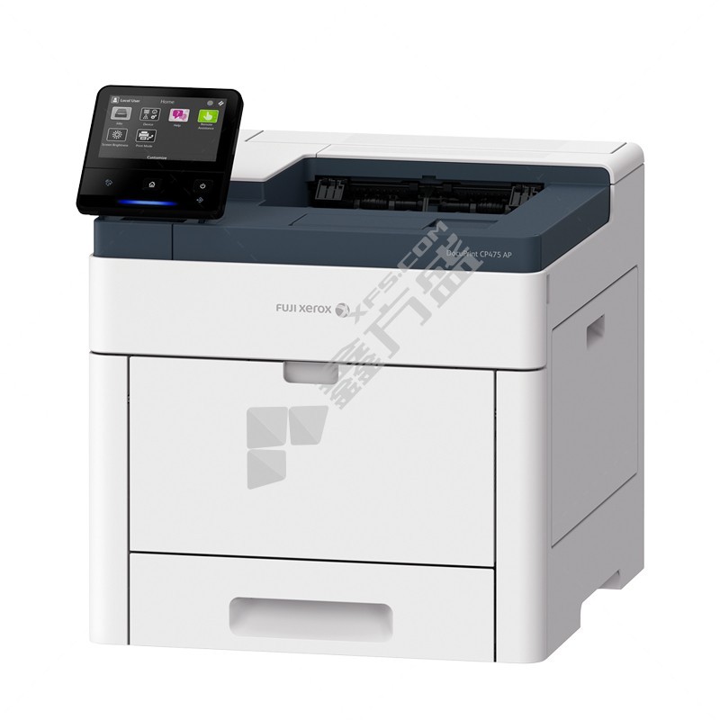 富士施乐CP475AP  A4彩色激光打印机 DocuPrint CP475AP 双面 网络