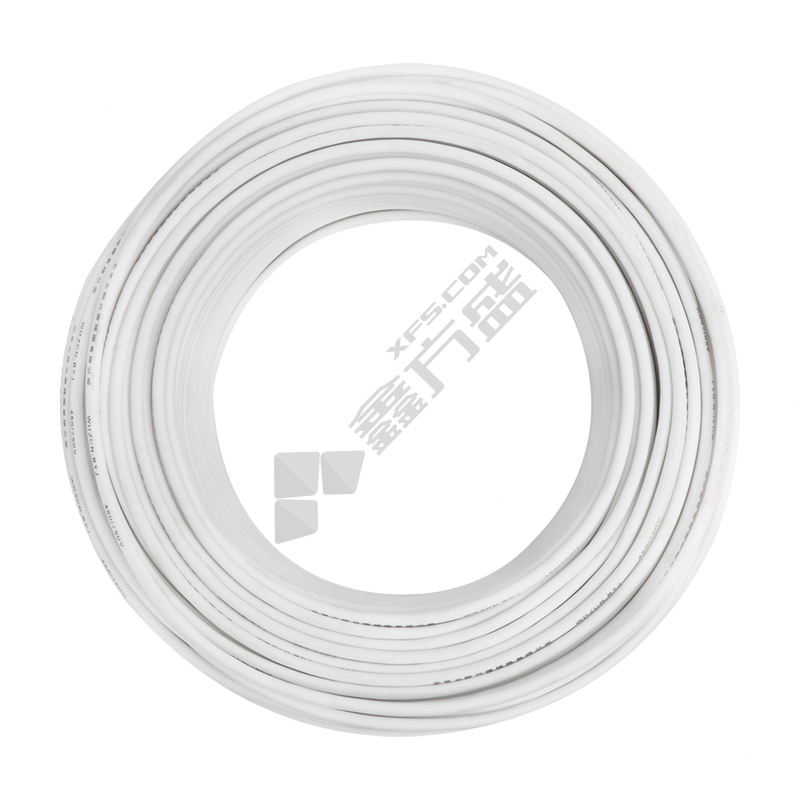 众邦 BVR 100米塑铜软线 35平方 白色 450/750V
