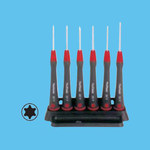 巴可 内六星仪表改锥组套 T4-T9\6件套