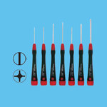 巴可  一字十字仪表改锥组套 7件套