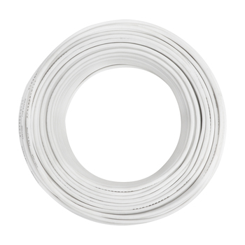 万马神 100米 塑铜软电线 BVR 450/750V 1*16平方 白色