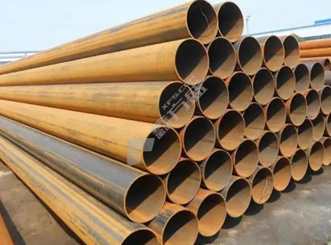 Tianyi welded steel pipe (straight seam)