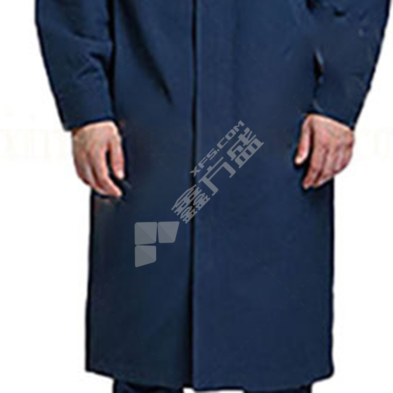 诚格C&G 防电弧大袍ArcPro-Robe-DP65DS 藏青色 67cal/cm2 S码 藏青色 ArcPro-Robe-DP65DS
