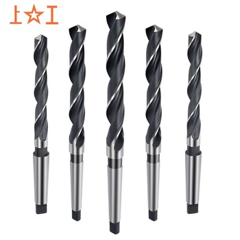 上工 锥柄加长麻花钻-18~25.8mm 23.5mm