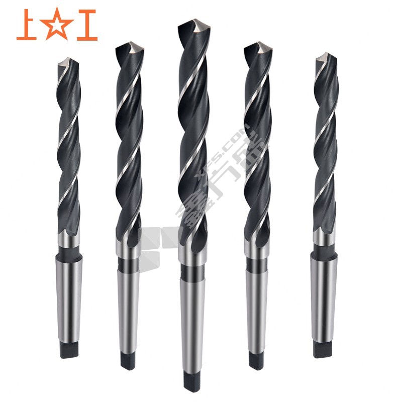 上工 锥柄加长麻花钻-18~25.8mm 23.5mm