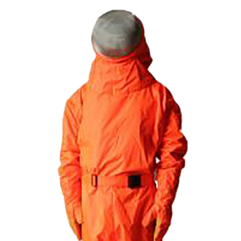 美康 meikang 防蜂服降温风扇款MKF-09-4 XL 橘红