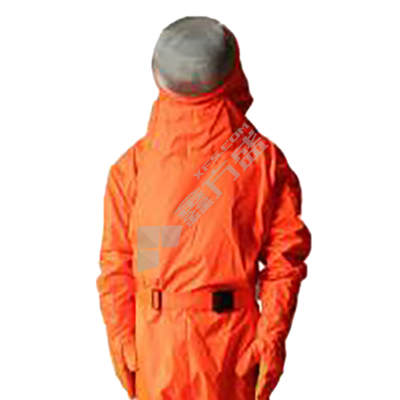 美康 meikang 防蜂服降温风扇款MKF-09-4 XL 橘红