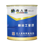 吉人脂肪族聚氨酯面漆 JR-TTL/天钛蓝 22kg