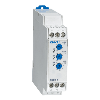 正泰 继电器NJB1 NJB1-X1 AC200V～AC500V
