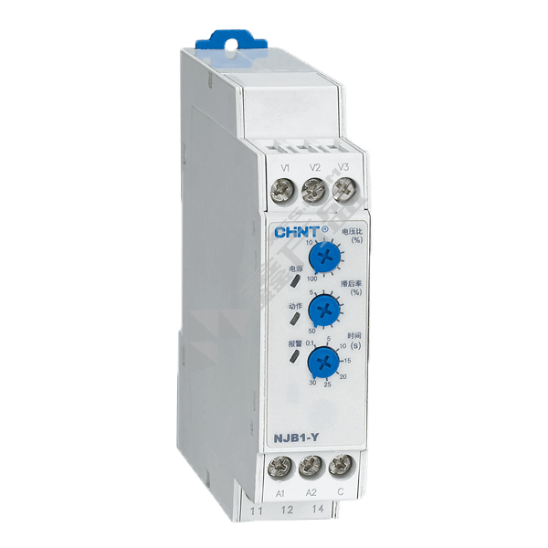 正泰 继电器NJB1 NJB1-X1 AC200V～AC500V