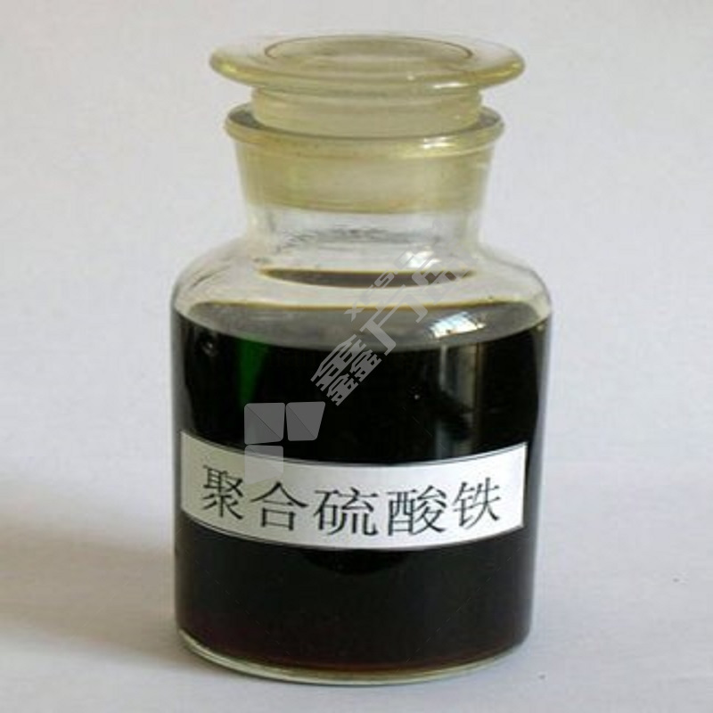 XR兴瑞环保 聚合硫酸铁 12%  GB14591-2006