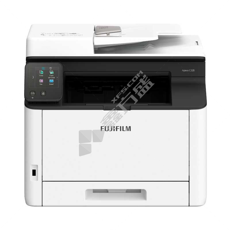 富士施乐Apeos C328df 彩色激光多功能一体机 打印 复印 扫描 传真 A4