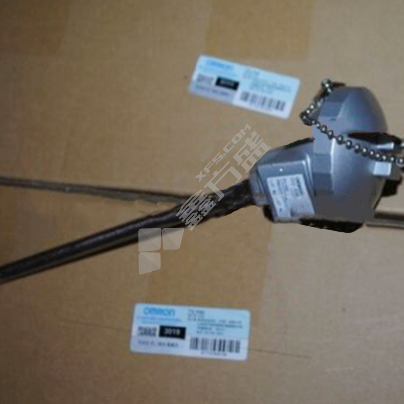 欧姆龙温度 传感器 E52-CA35AY D=6.4 4M