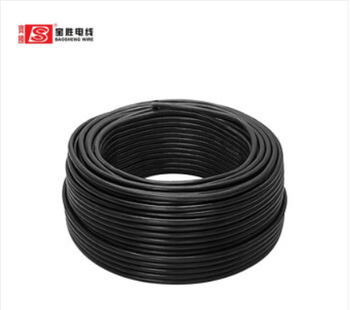 宝胜 低烟无卤阻燃B类电力电缆 WDZB-YJY 0.6/1KV 3*4平方