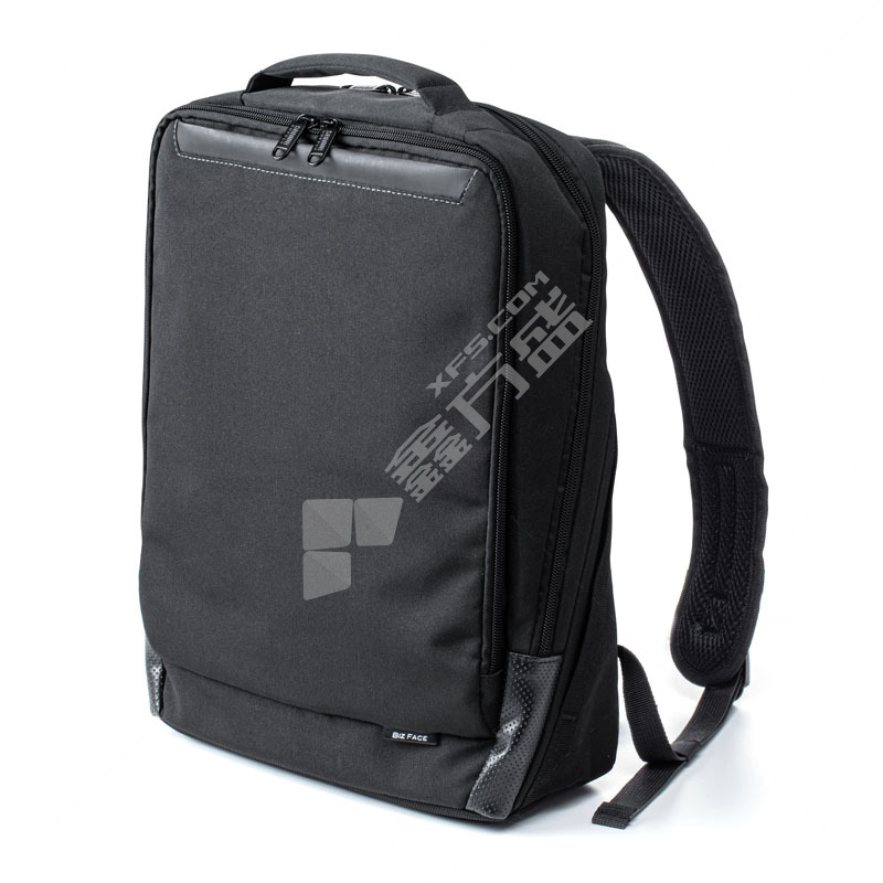 山业SANWABAG-BFBP2BK 背包电脑包 黑色 13.3英寸