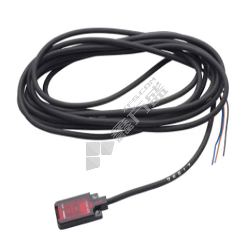 欧姆龙对射型  传感器 E3S-AT21-D 2M