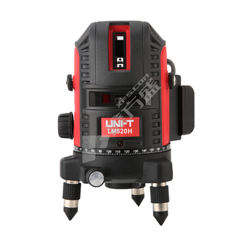 優(yōu)利德UNI-T激光水平儀 LM520H 綠光2線 LM520H