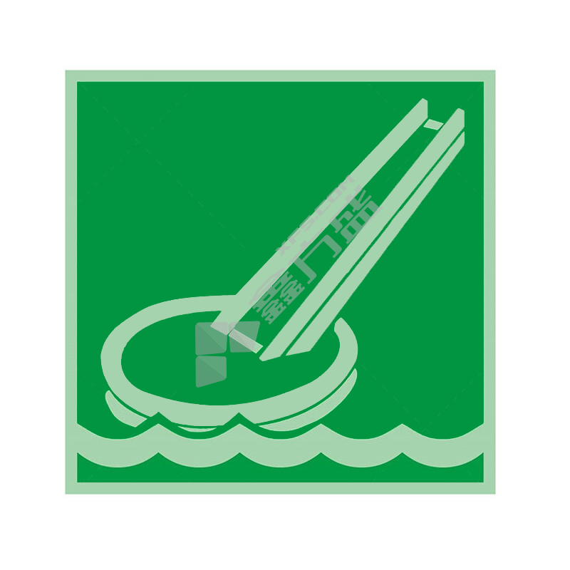 标识牌专家 IMO安全标识船舶平台IMO标识牌 铝