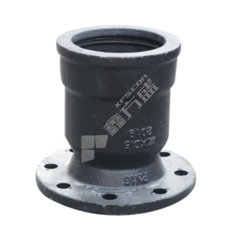 新兴球墨铸铁管件短管 DN300