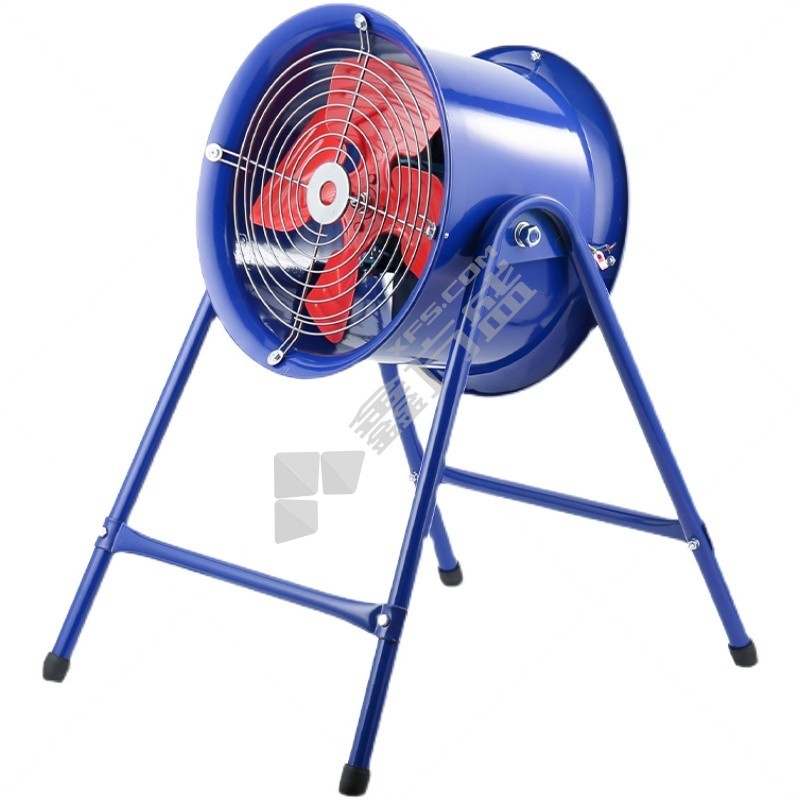 应达SF低噪声岗位式轴流通风机No.4.5 No.4.5 0.25KW 5300m³/h 380V