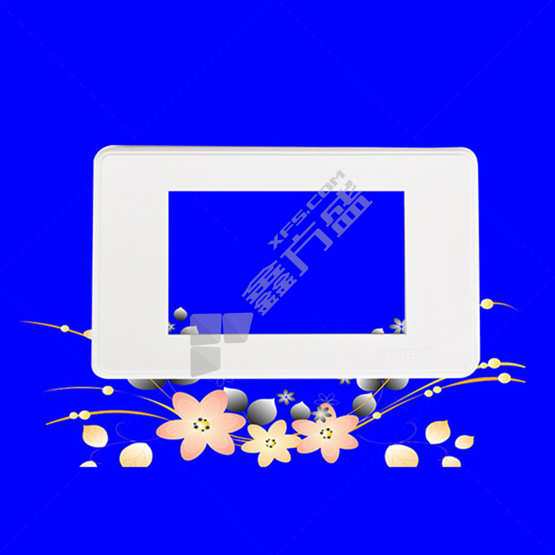 津耐二位边框金