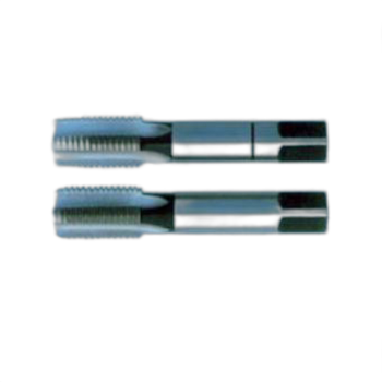 巴可 公制细牙手用丝锥二锥组套 MF12×1mm